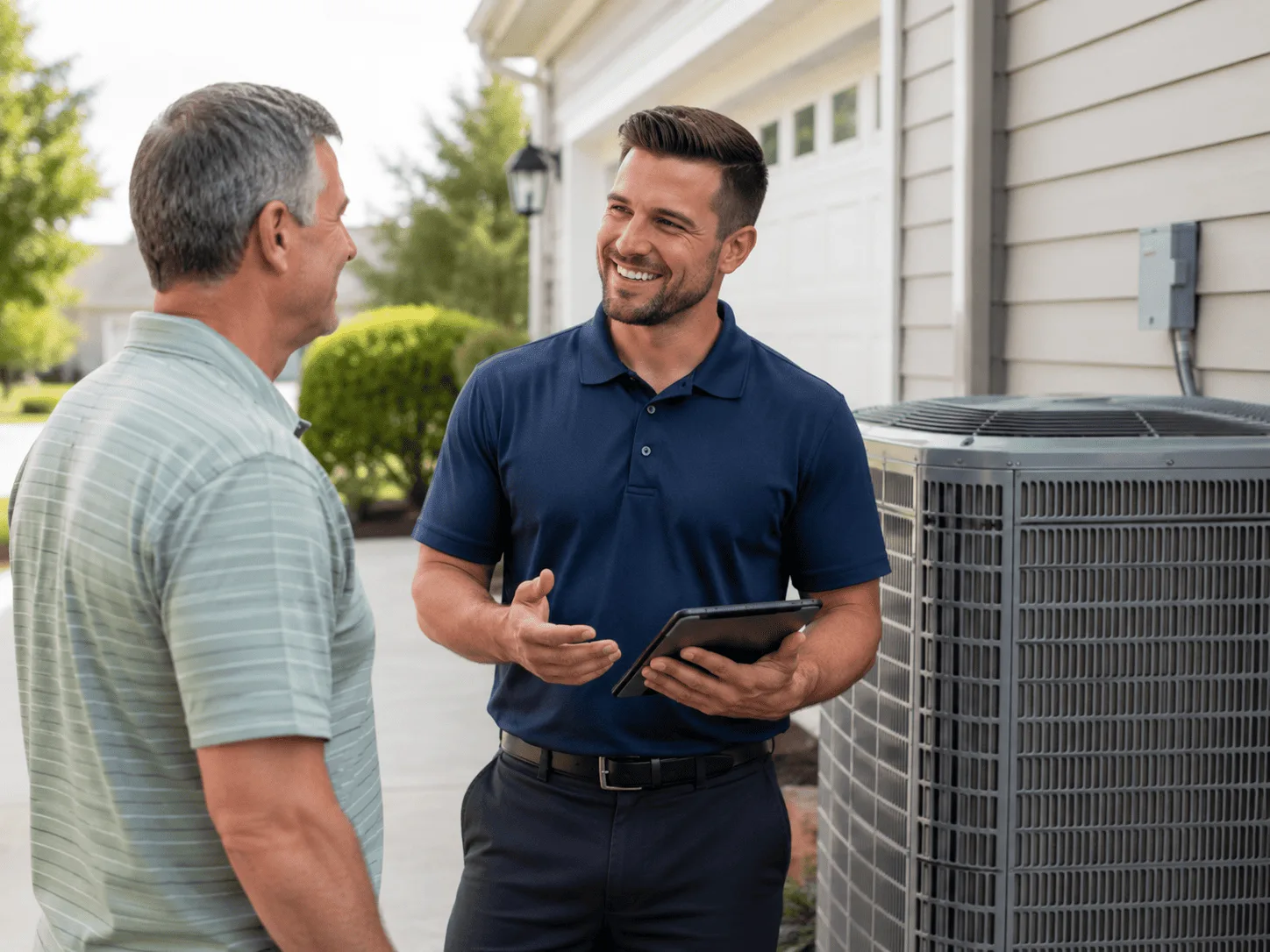 Heat Pump Installation Graham, TX FAQs